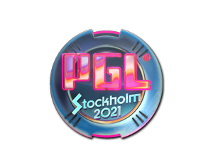 PGL (Holo) | Stockholm 2021
