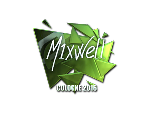 mixwell (Foil) | Cologne 2016