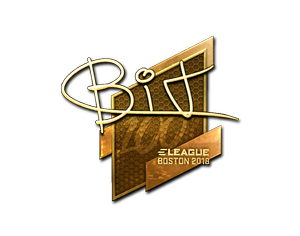 BIT (Gold) | Boston 2018