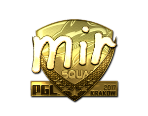 mir (Gold) | Krakow 2017