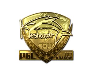 keshandr (Gold) | Krakow 2017