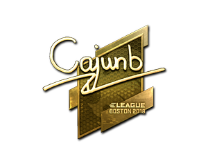 cajunb (Gold) | Boston 2018