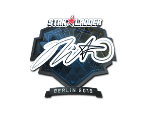 nitr0 (Foil) | Berlin 2019