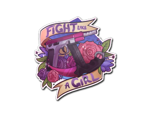 Fight like a Girl