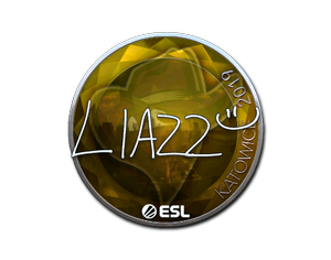 Liazz (Foil) | Katowice 2019