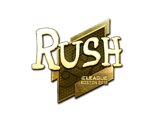 RUSH (Gold) | Boston 2018