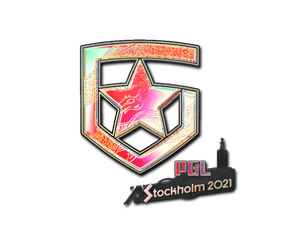 Gambit Gaming (Holo) | Stockholm 2021