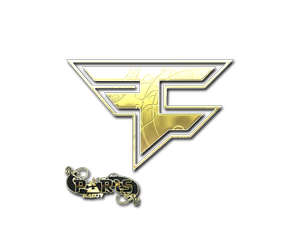FaZe Clan (Gold) | Paris 2023