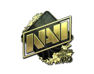 Natus Vincere (Gold) | Rio 2022