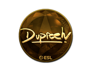 dupreeh (Gold) | Katowice 2019