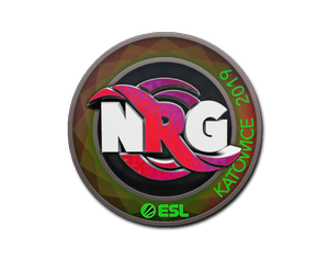 NRG (Holo) | Katowice 2019