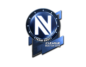 Team EnVyUs | Boston 2018