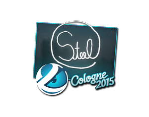 steel | Cologne 2015