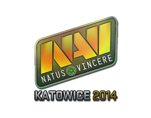 Natus Vincere (Holo) | Katowice 2014