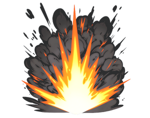Boom Detonation