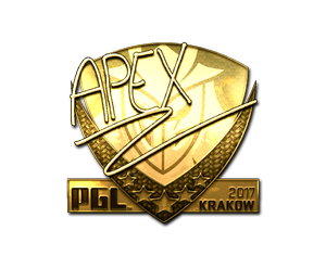 apEX (Gold) | Krakow 2017