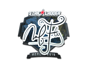 NAF (Foil) | Berlin 2019