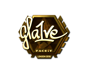 gla1ve (Gold) | London 2018