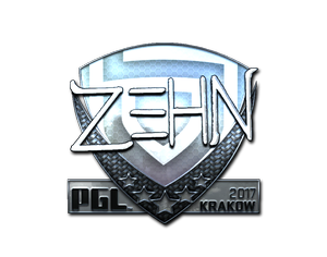 zehN (Foil) | Krakow 2017