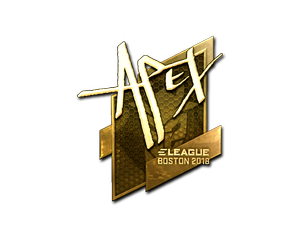 apEX (Gold) | Boston 2018