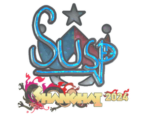 susp (Glitter) | Shanghai 2024