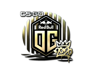 OG (Gold) | 2020 RMR