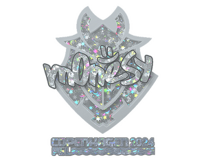 m0NESY (Glitter) | Copenhagen 2024
