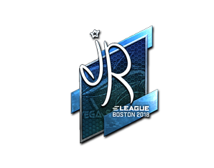 jR (Foil) | Boston 2018
