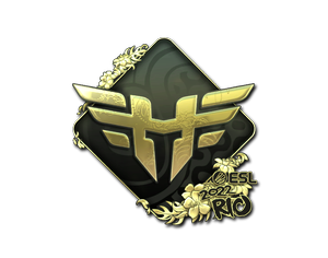 Heroic (Gold) | Rio 2022