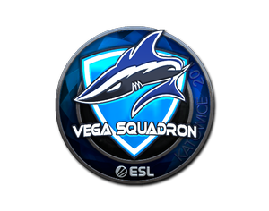 Vega Squadron (Foil) | Katowice 2019
