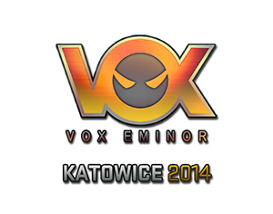 Vox Eminor (Holo) | Katowice 2014