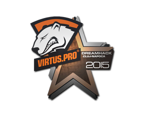 Virtus.Pro | Cluj-Napoca 2015