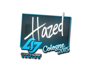 hazed | Cologne 2015