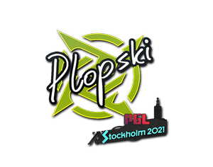 Plopski | Stockholm 2021