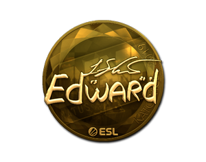Edward (Gold) | Katowice 2019