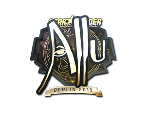 allu (Gold) | Berlin 2019