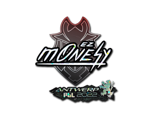 m0NESY (Glitter) | Antwerp 2022