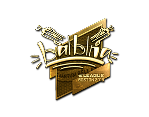 balblna (Gold) | Boston 2018