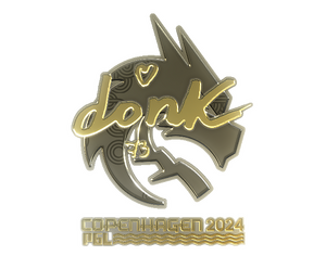 donk (Gold) | Copenhagen 2024