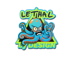 Blue Lethal