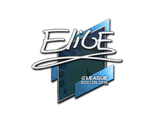EliGE | Boston 2018