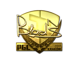 B1ad3 (Gold) | Krakow 2017