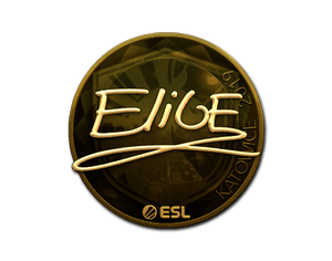 EliGE (Gold) | Katowice 2019