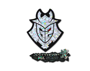 G2 Esports (Glitter) | Antwerp 2022