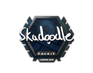 Skadoodle | London 2018