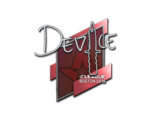 device | Boston 2018