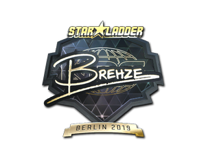Brehze (Gold) | Berlin 2019