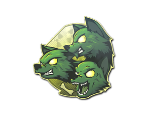 Baby Cerberus