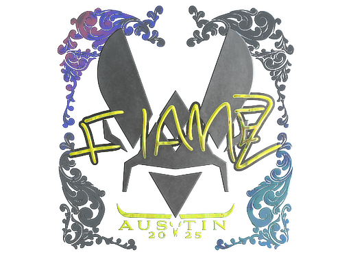 FlameZ (Holo) | Austin 2025