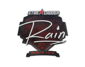 rain | Berlin 2019